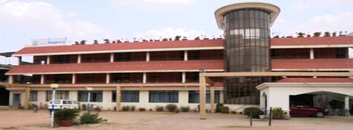 Hotel Chhatarpur Regency - Chhatarpur 01.jpg